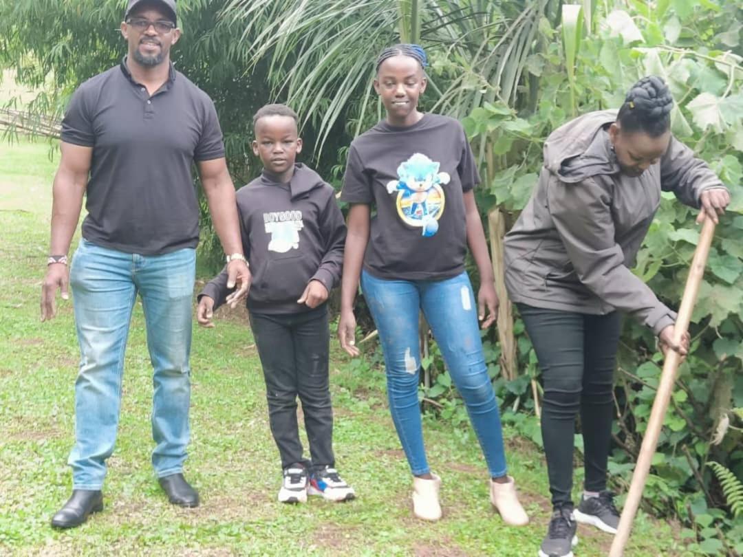 Keije Resort Bunyonyi Kabale المظهر الخارجي الصورة