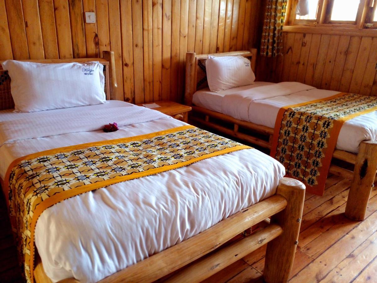 Keije Resort Bunyonyi Kabale المظهر الخارجي الصورة