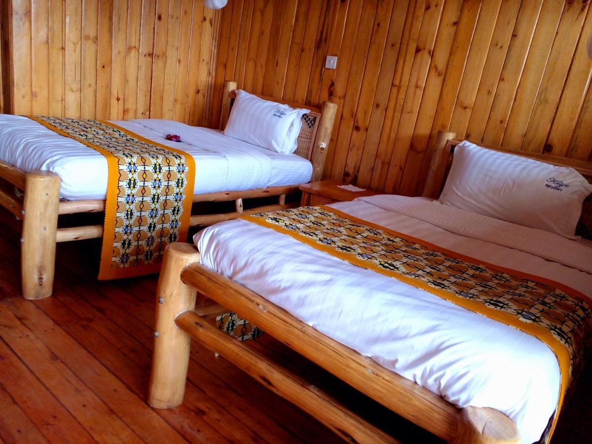 Keije Resort Bunyonyi Kabale المظهر الخارجي الصورة