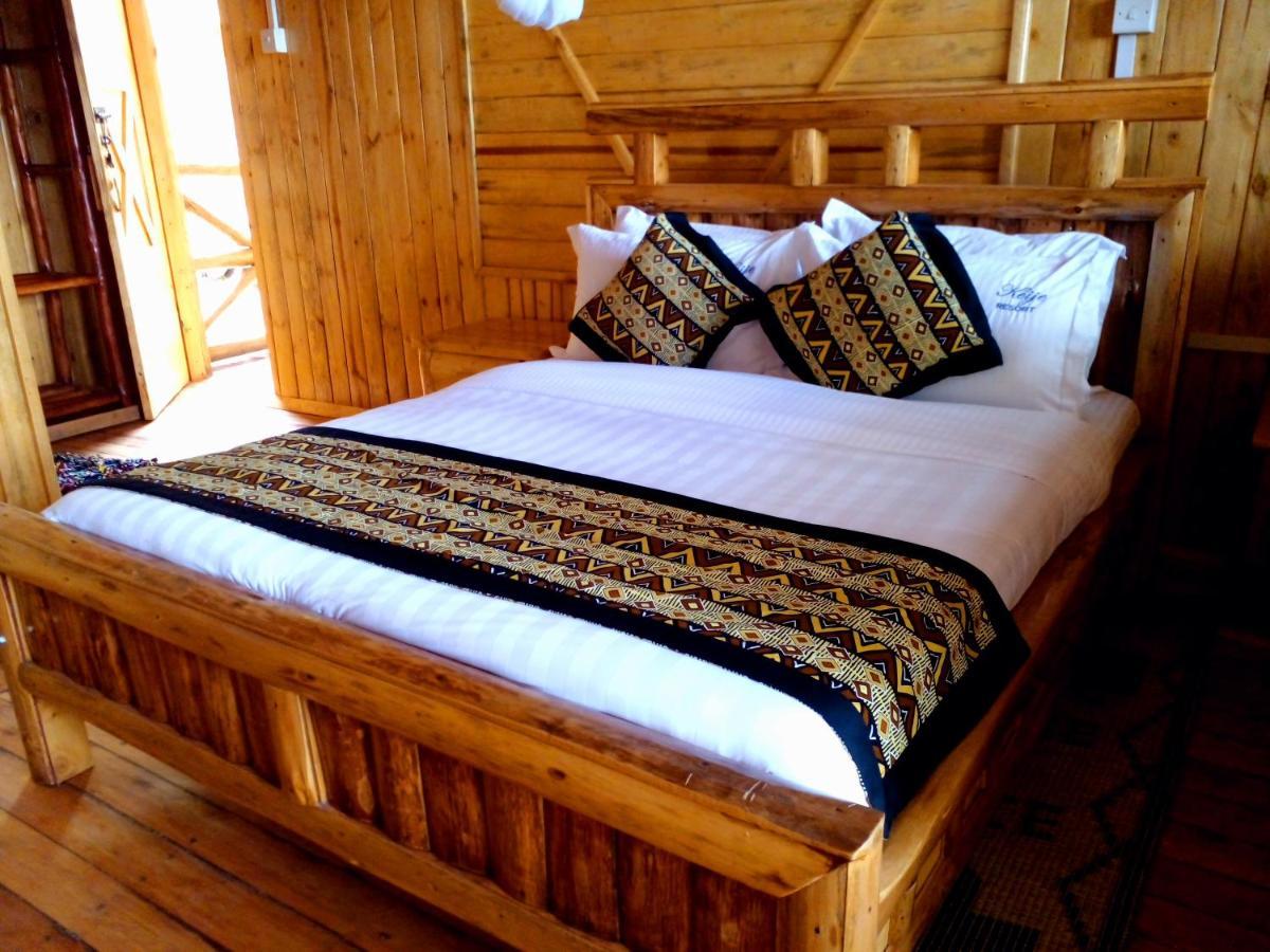 Keije Resort Bunyonyi Kabale المظهر الخارجي الصورة