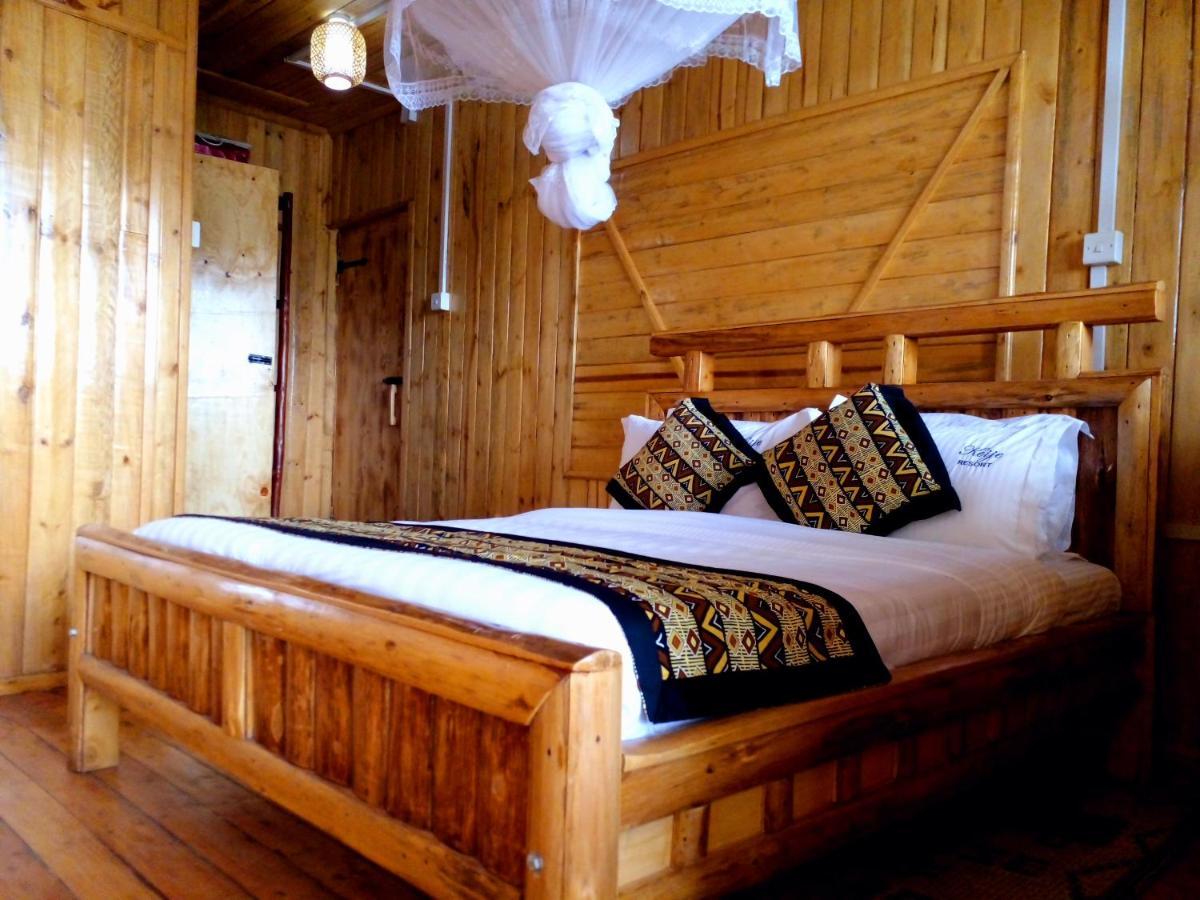 Keije Resort Bunyonyi Kabale المظهر الخارجي الصورة