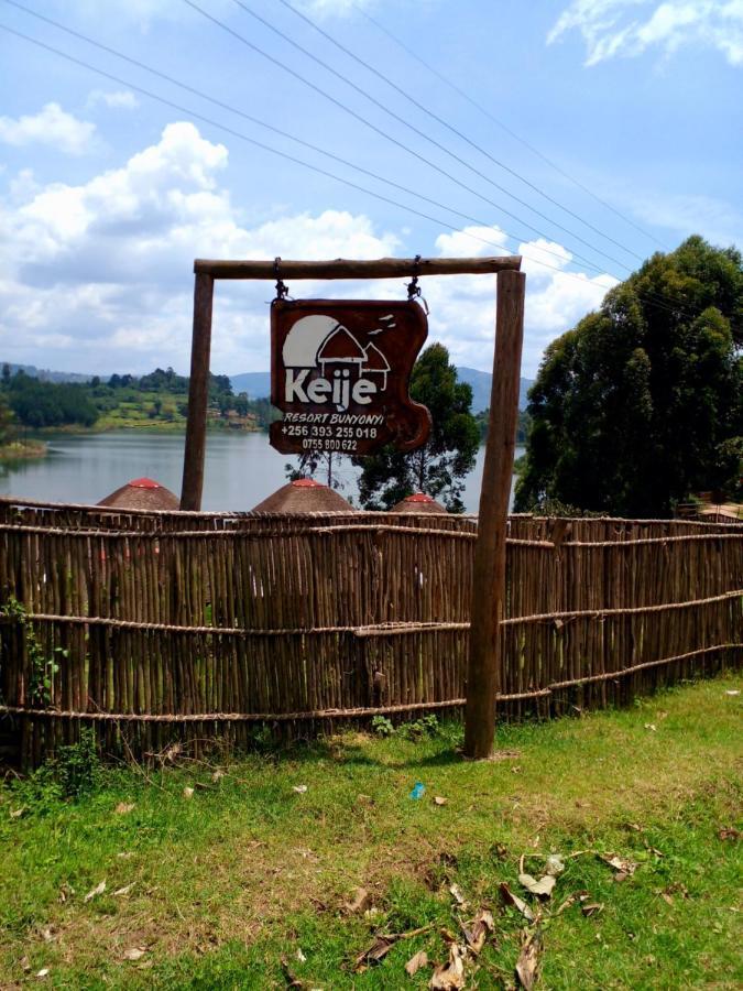 Keije Resort Bunyonyi Kabale المظهر الخارجي الصورة