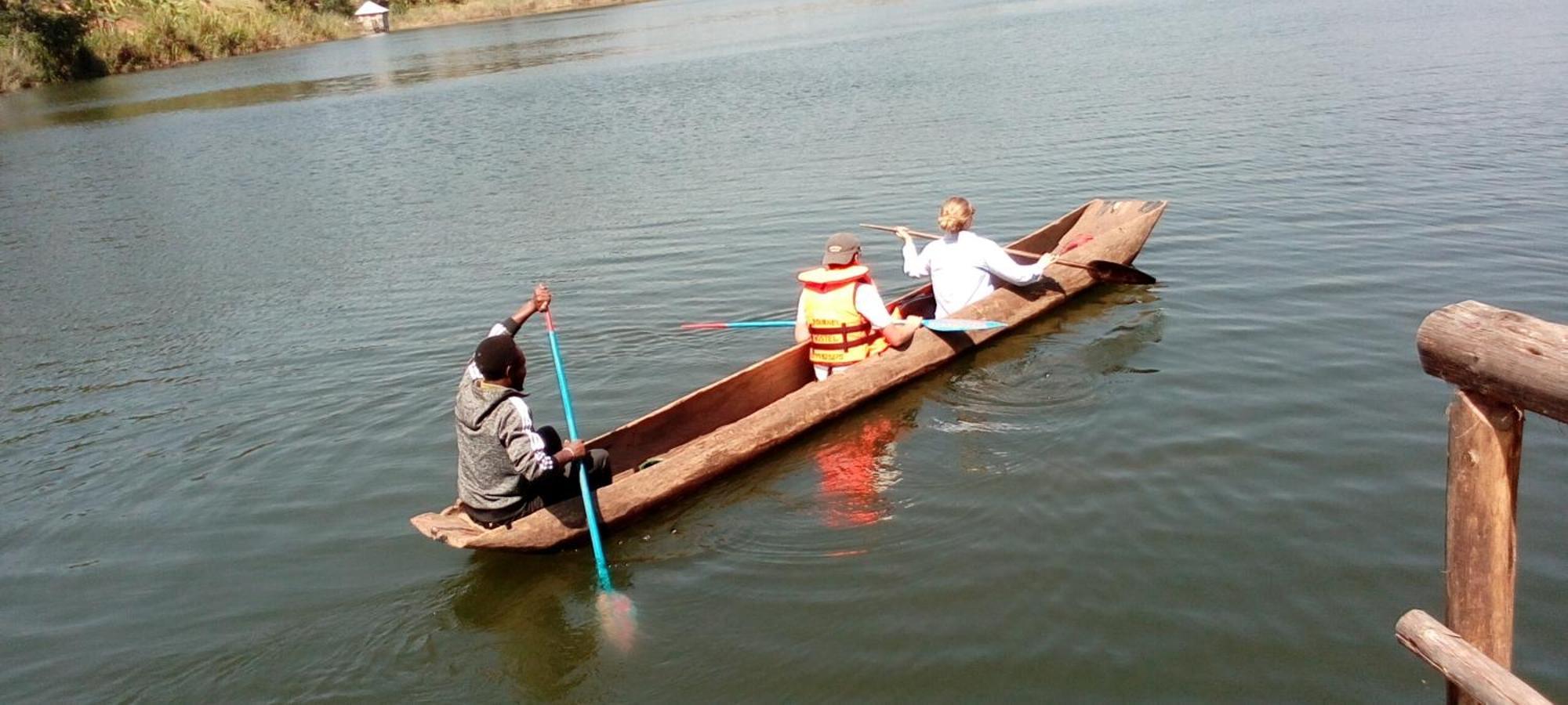 Keije Resort Bunyonyi Kabale المظهر الخارجي الصورة