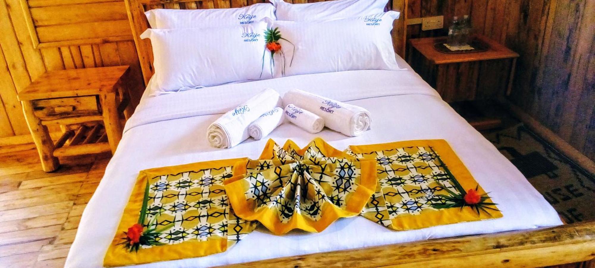 Keije Resort Bunyonyi Kabale المظهر الخارجي الصورة