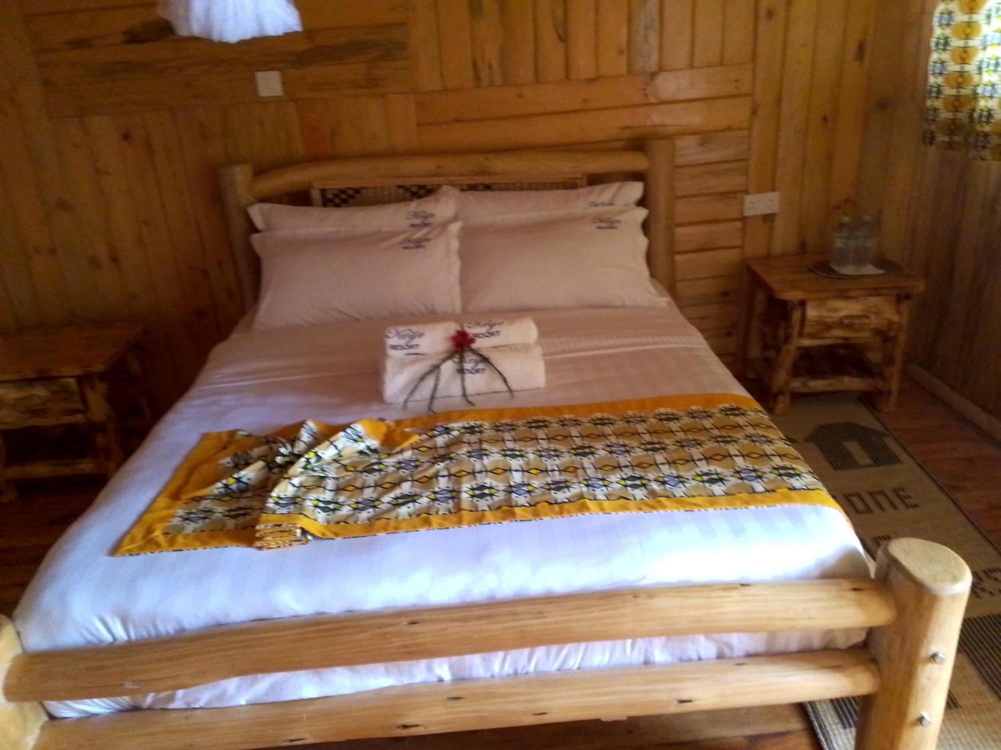 Keije Resort Bunyonyi Kabale الغرفة الصورة