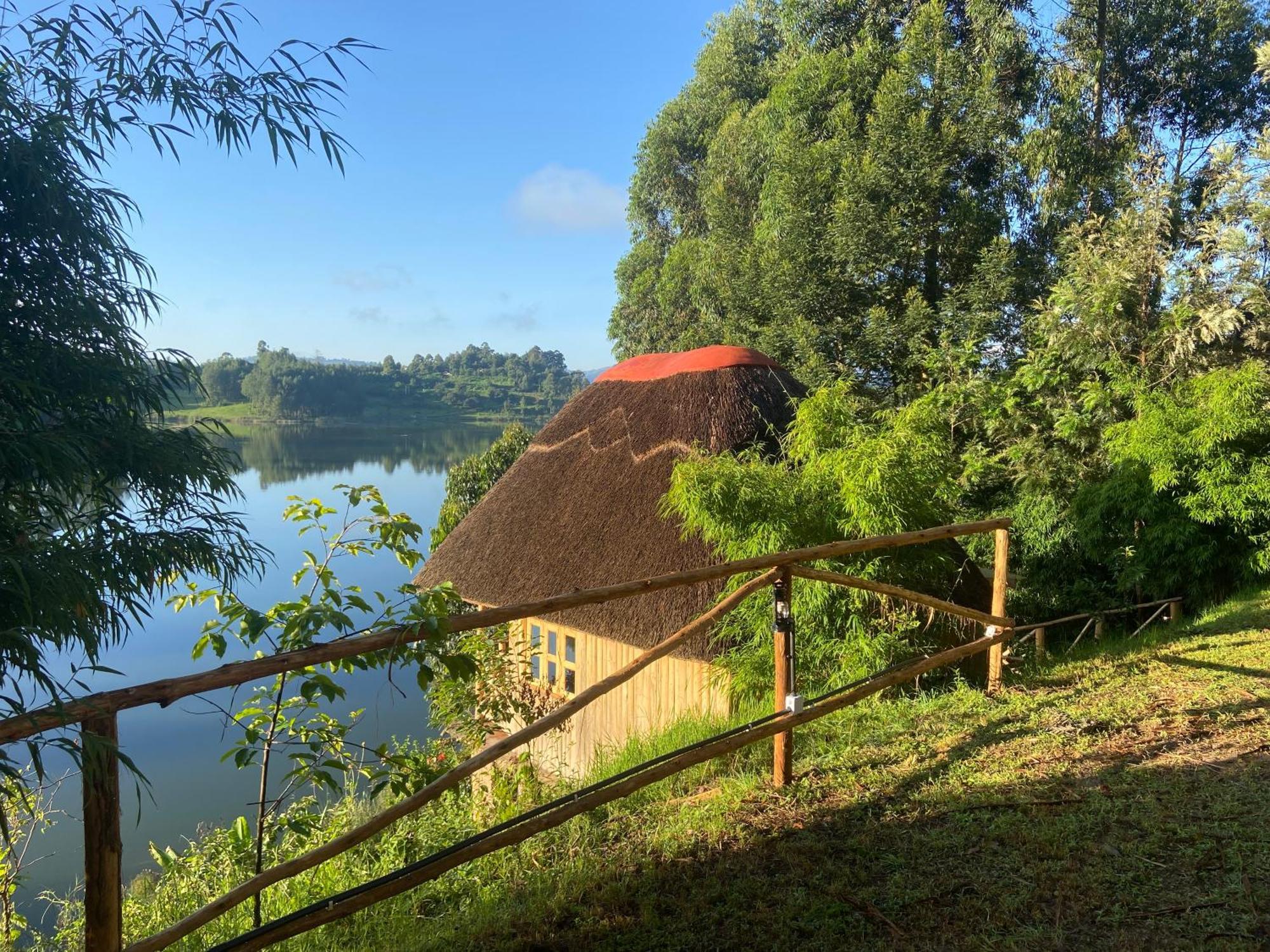 Keije Resort Bunyonyi Kabale المظهر الخارجي الصورة